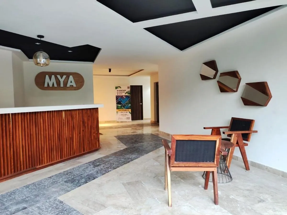 Apartment Modern Studio With Grate Sunset View Pool&Gym Aldea Zama Tulum