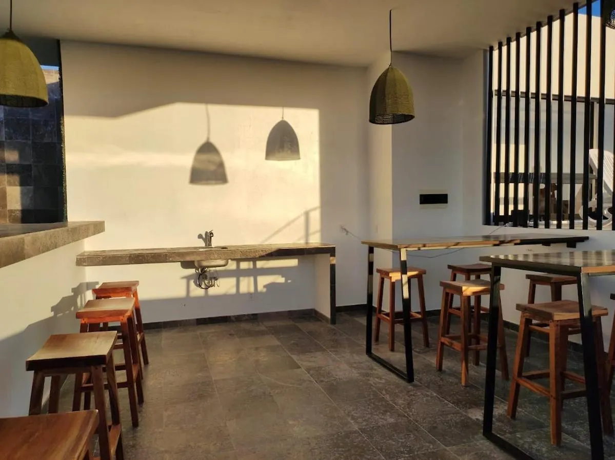 Modern Studio With Grate Sunset View Pool&Gym Aldea Zama Tulum Mexico